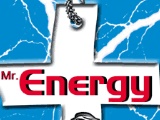 der Energydrink Mr Energy